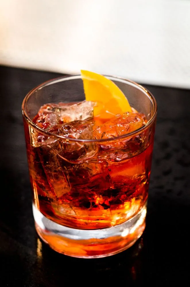 Negroni de Agave
