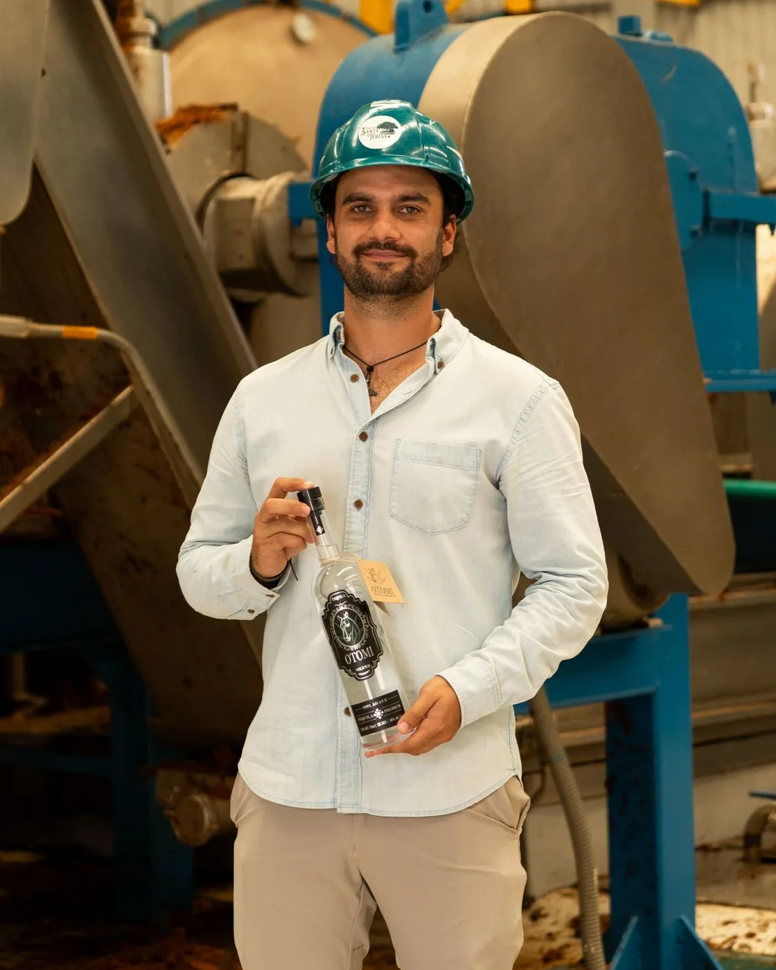 Tequila Otomí