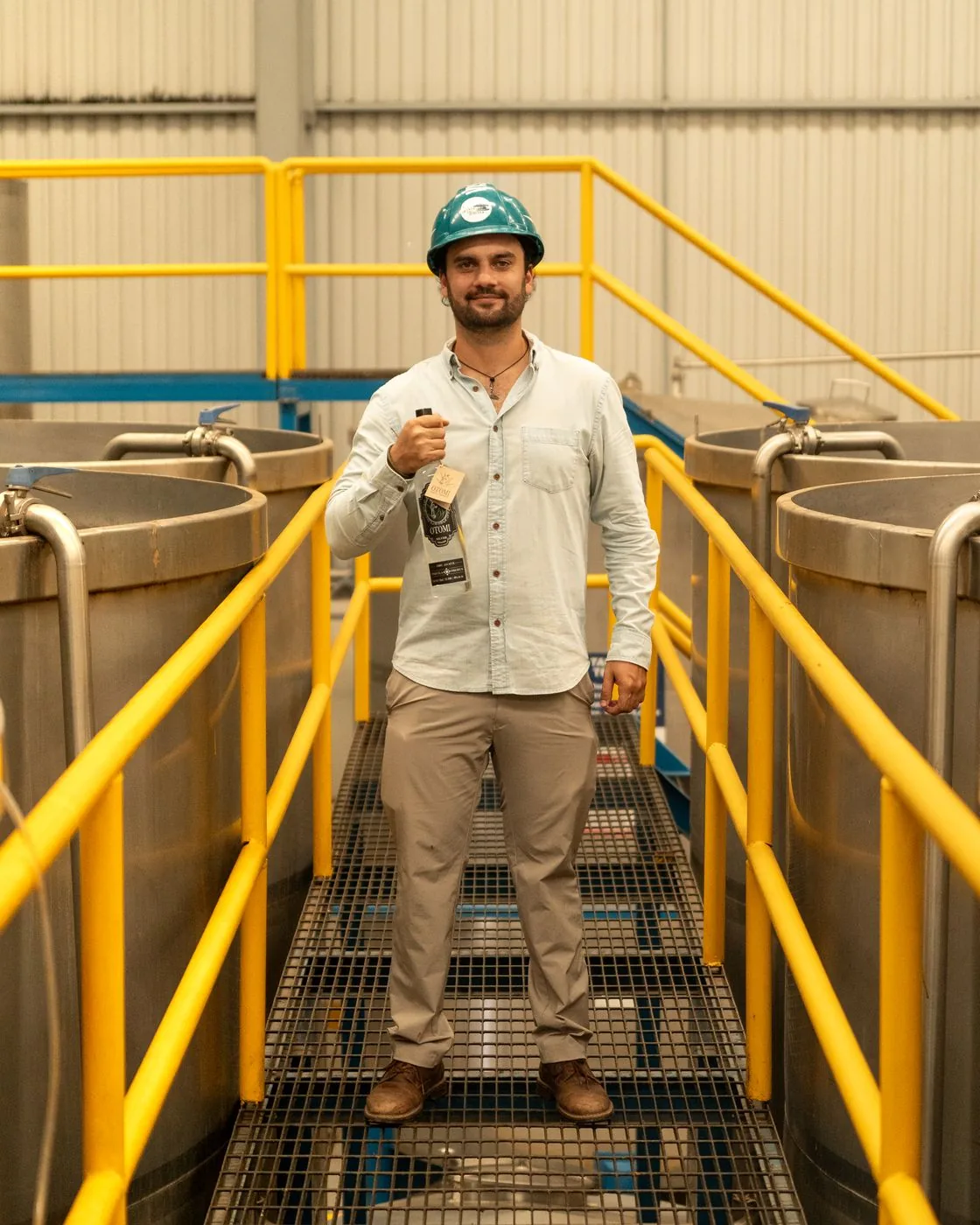 Tequila Otomí