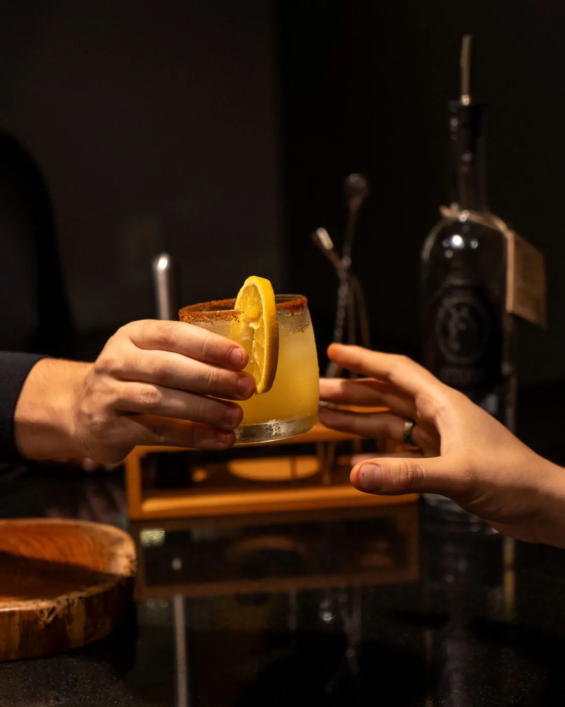 Tequila Otomí