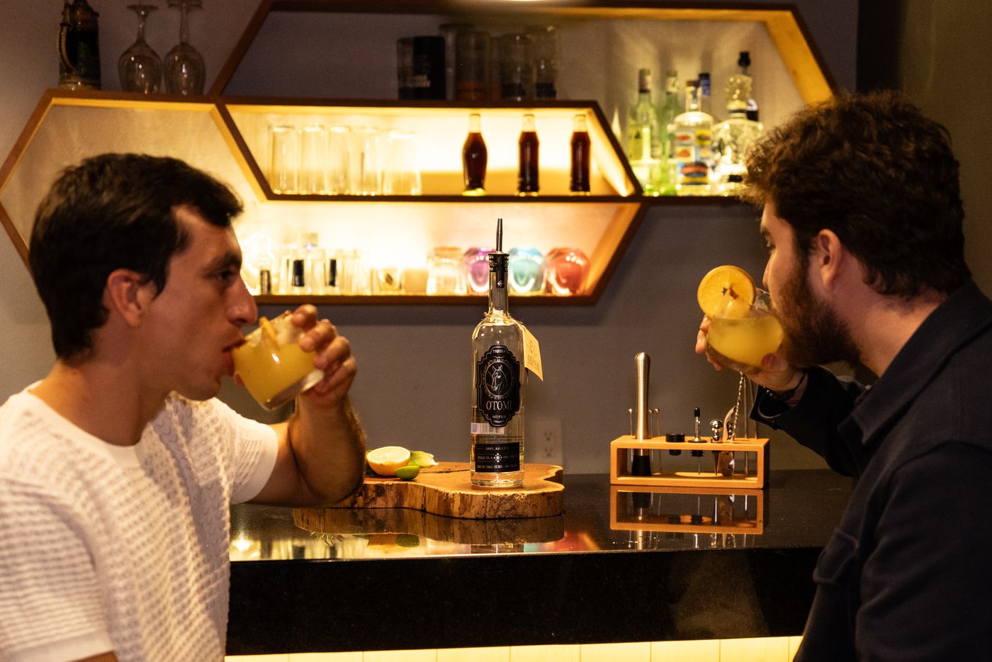 Tequila Otomí