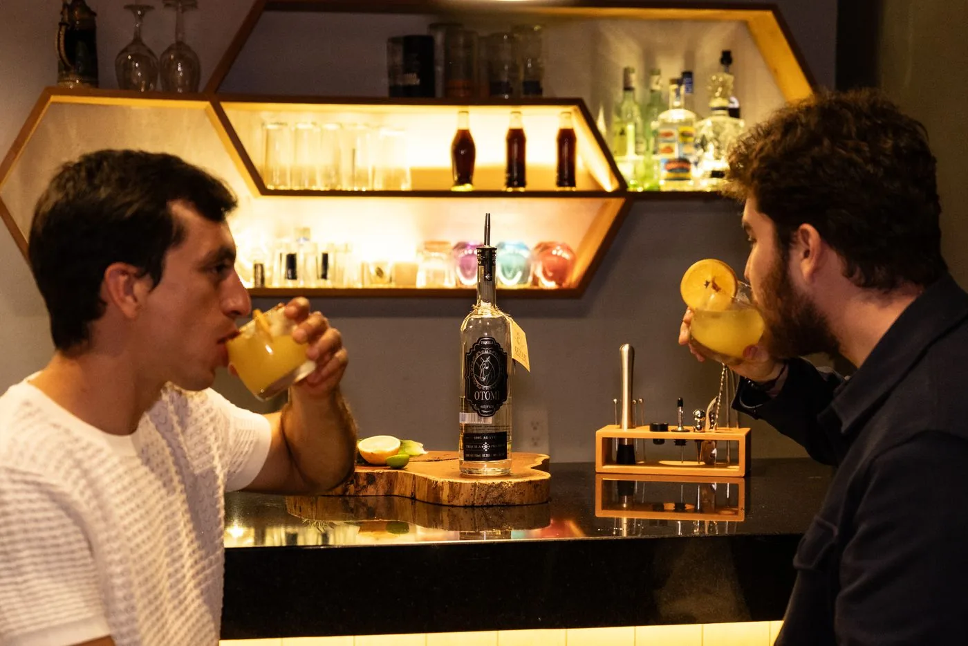 Tequila Otomí