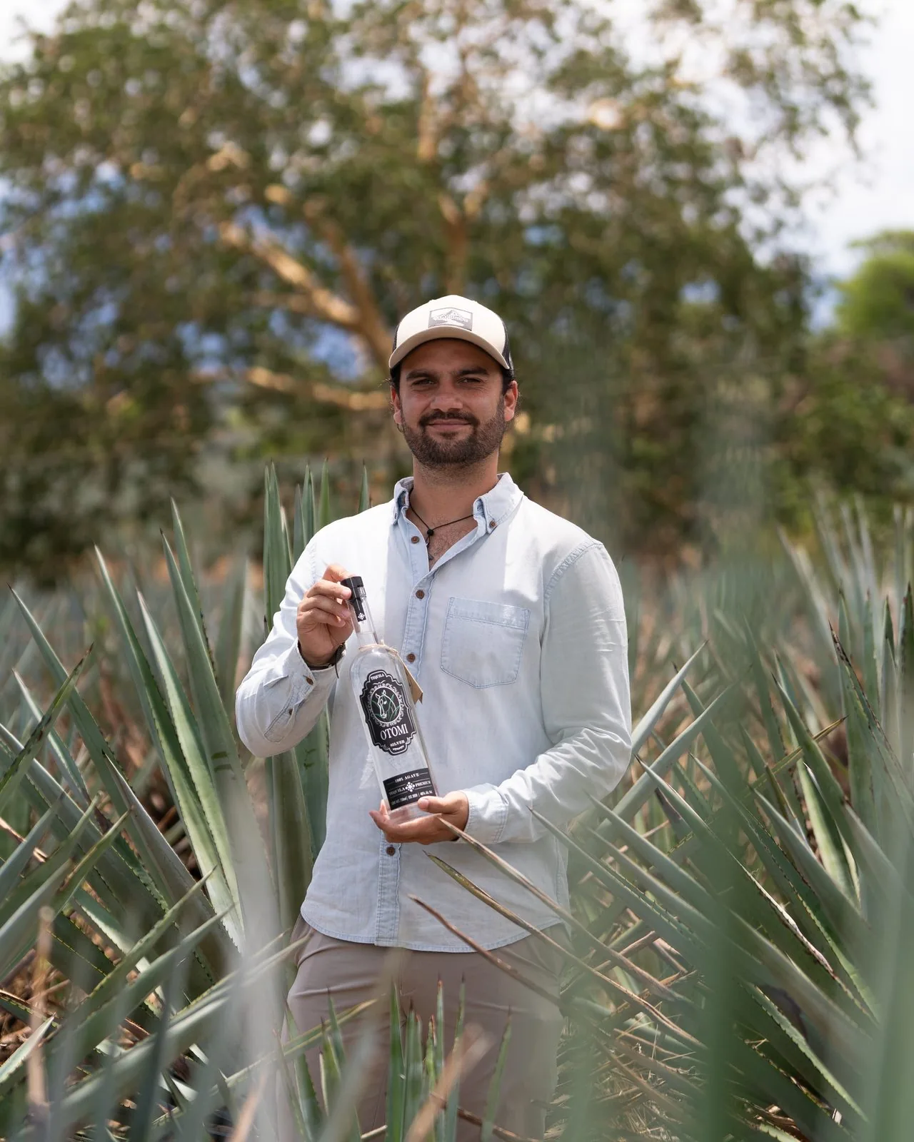 Tequila Otomí