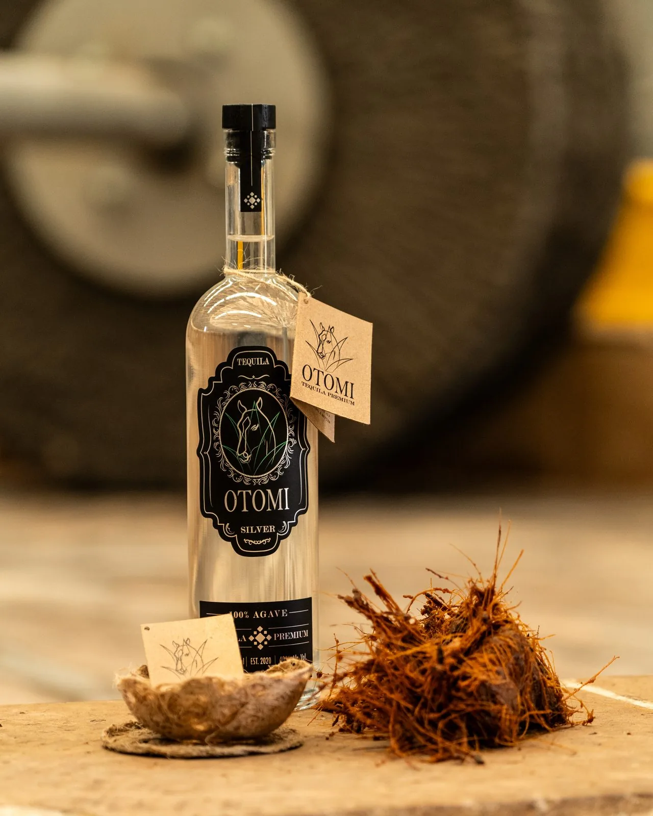 Tequila Otomí
