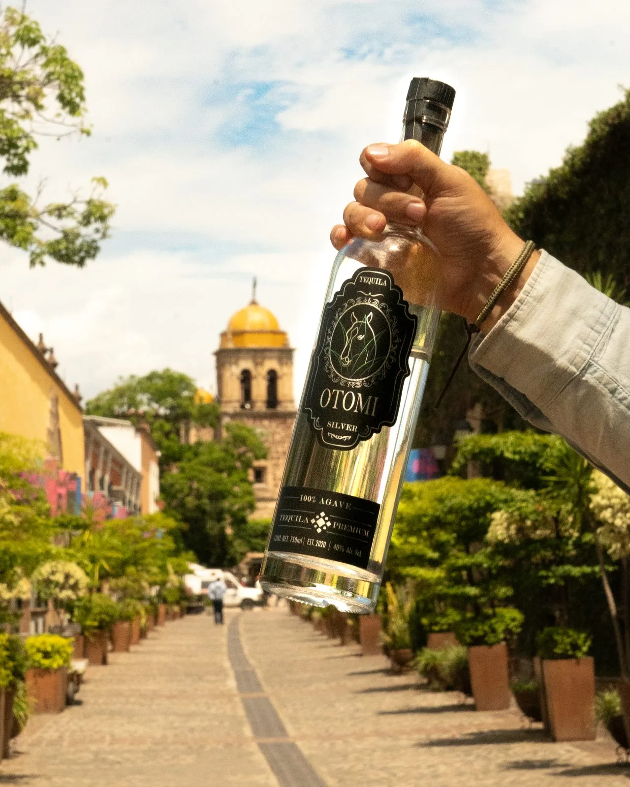 Tequila Otomí