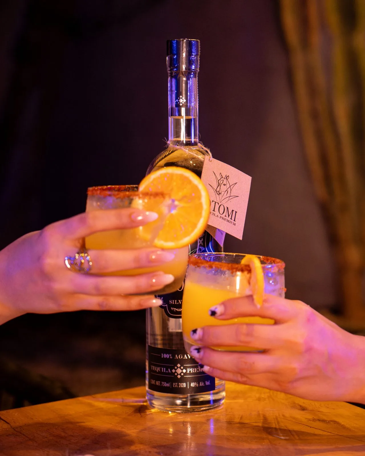 Tequila Otomí