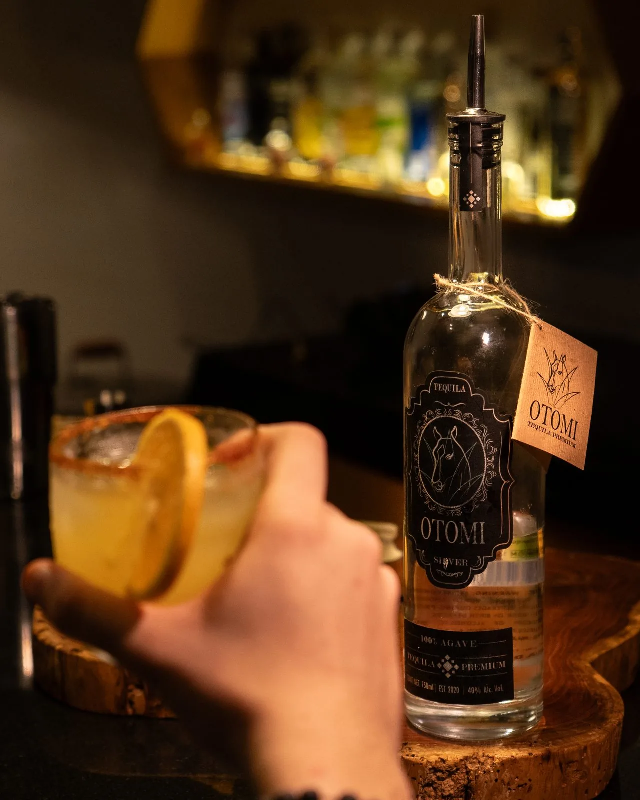 Tequila Otomí