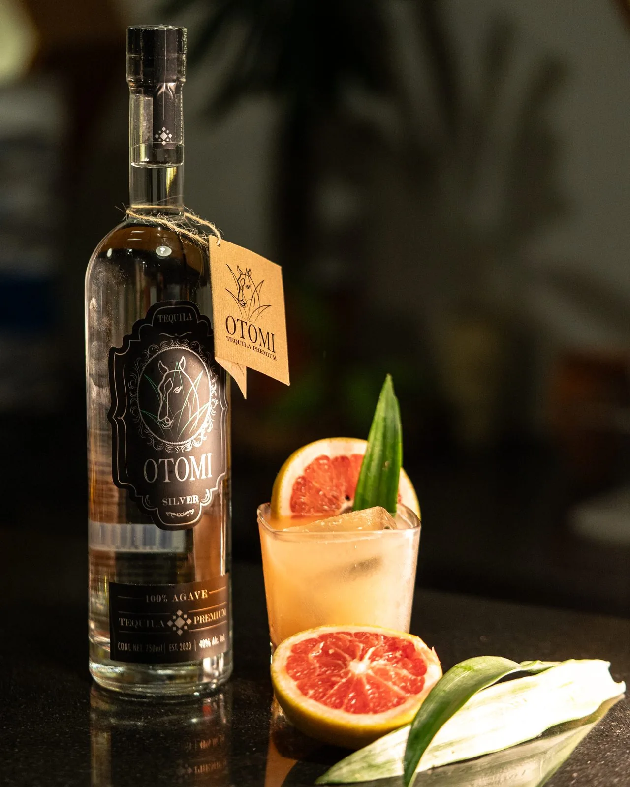 Tequila Otomí