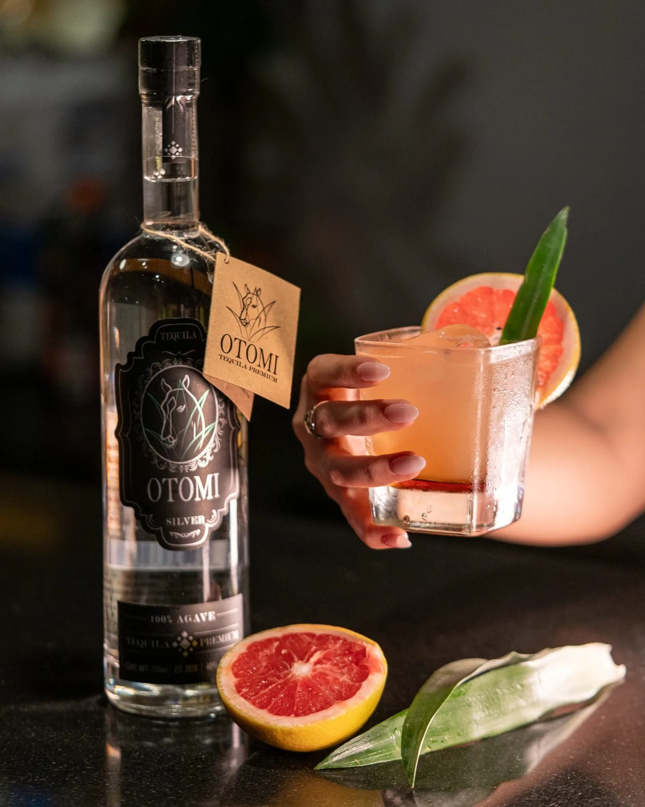 Tequila Otomí