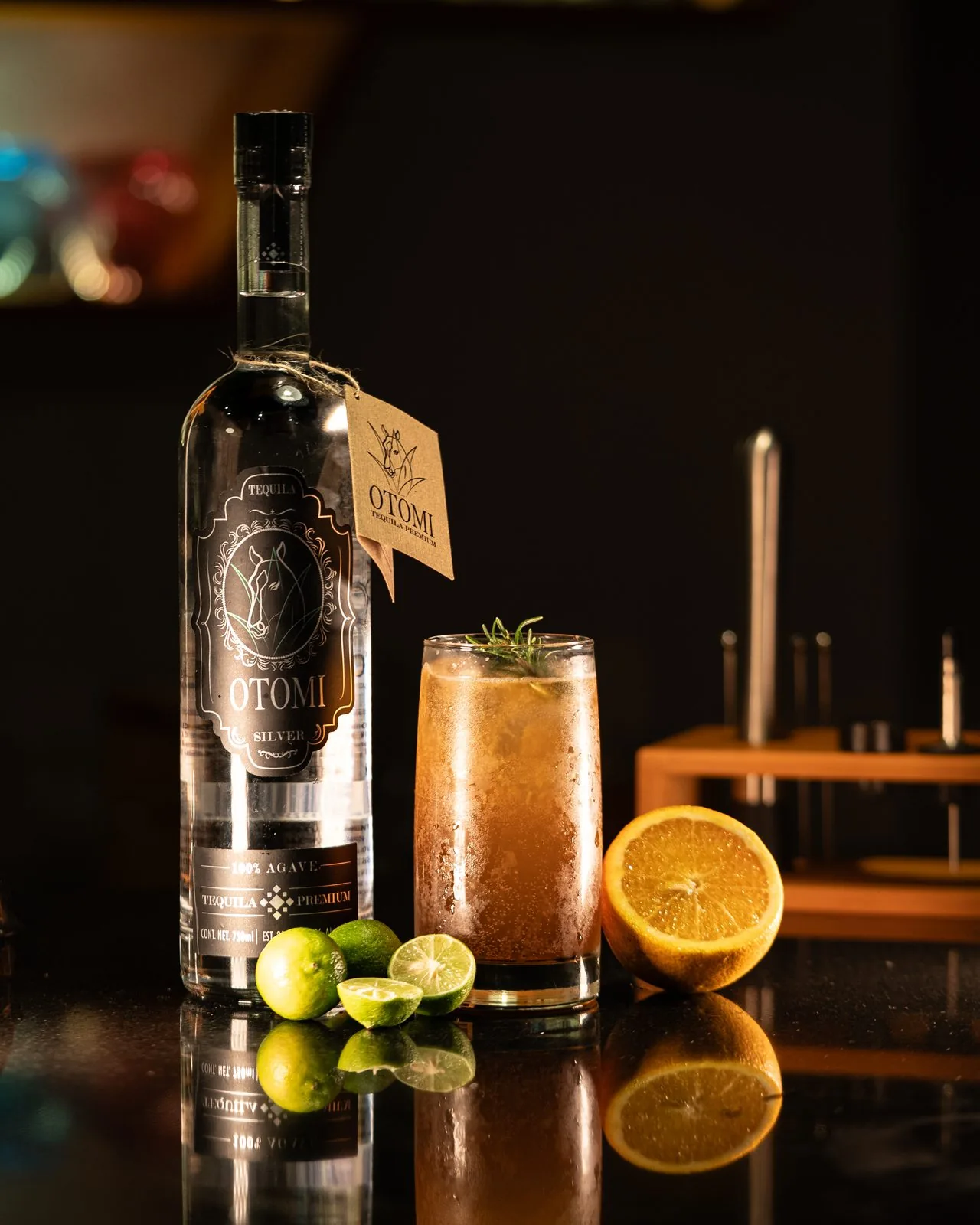 Tequila Otomí