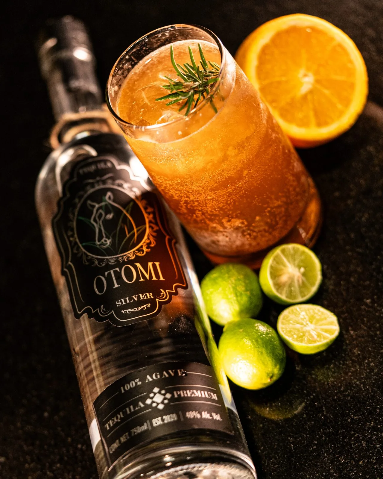 Tequila Otomí